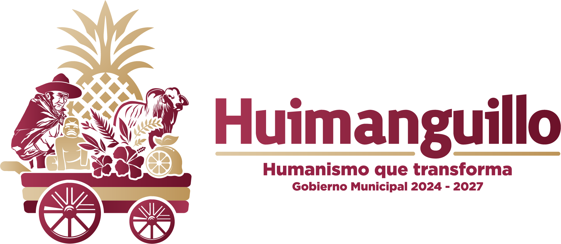 Logotipo Huimanguillo