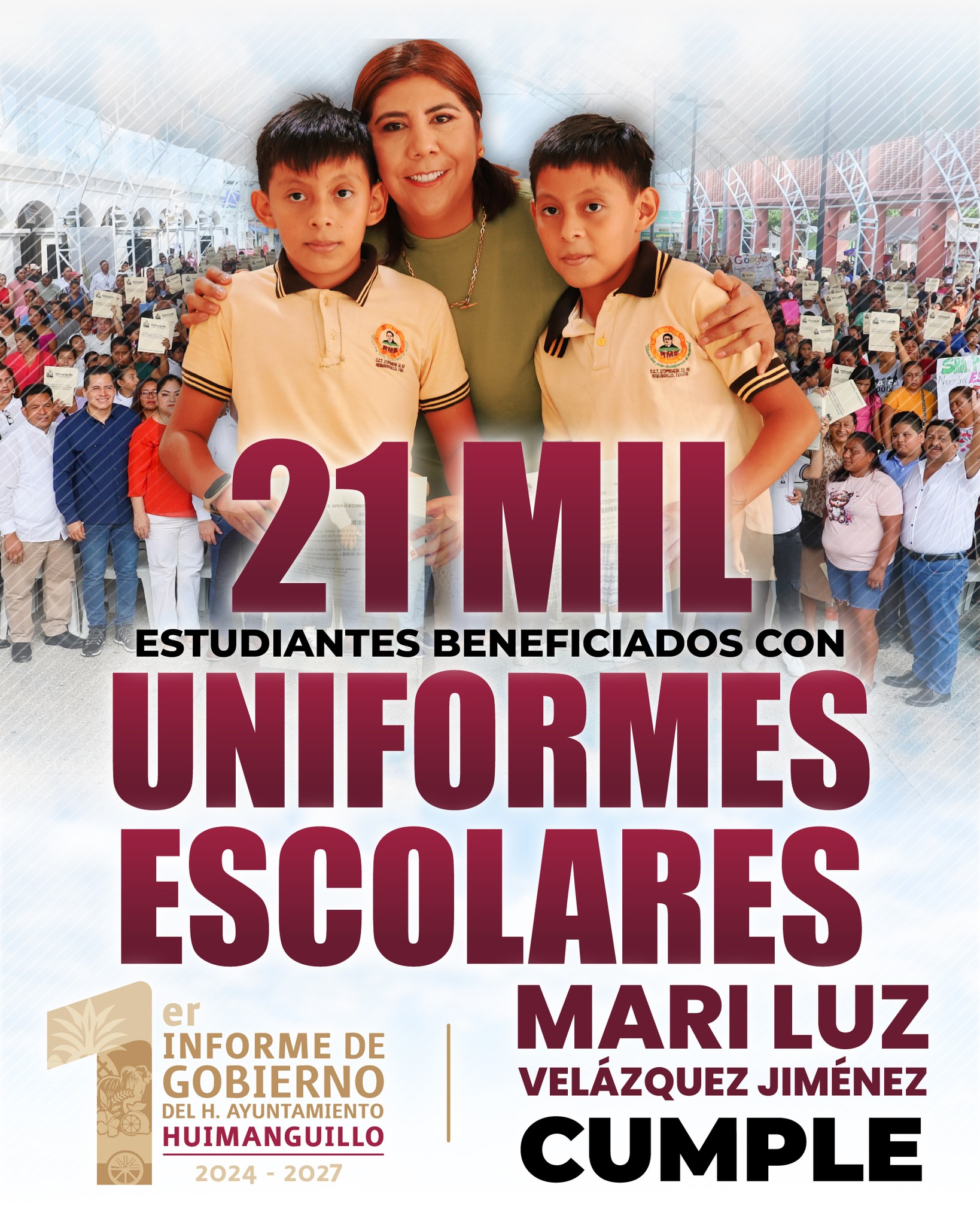 21 Mil Uniformes Escolars