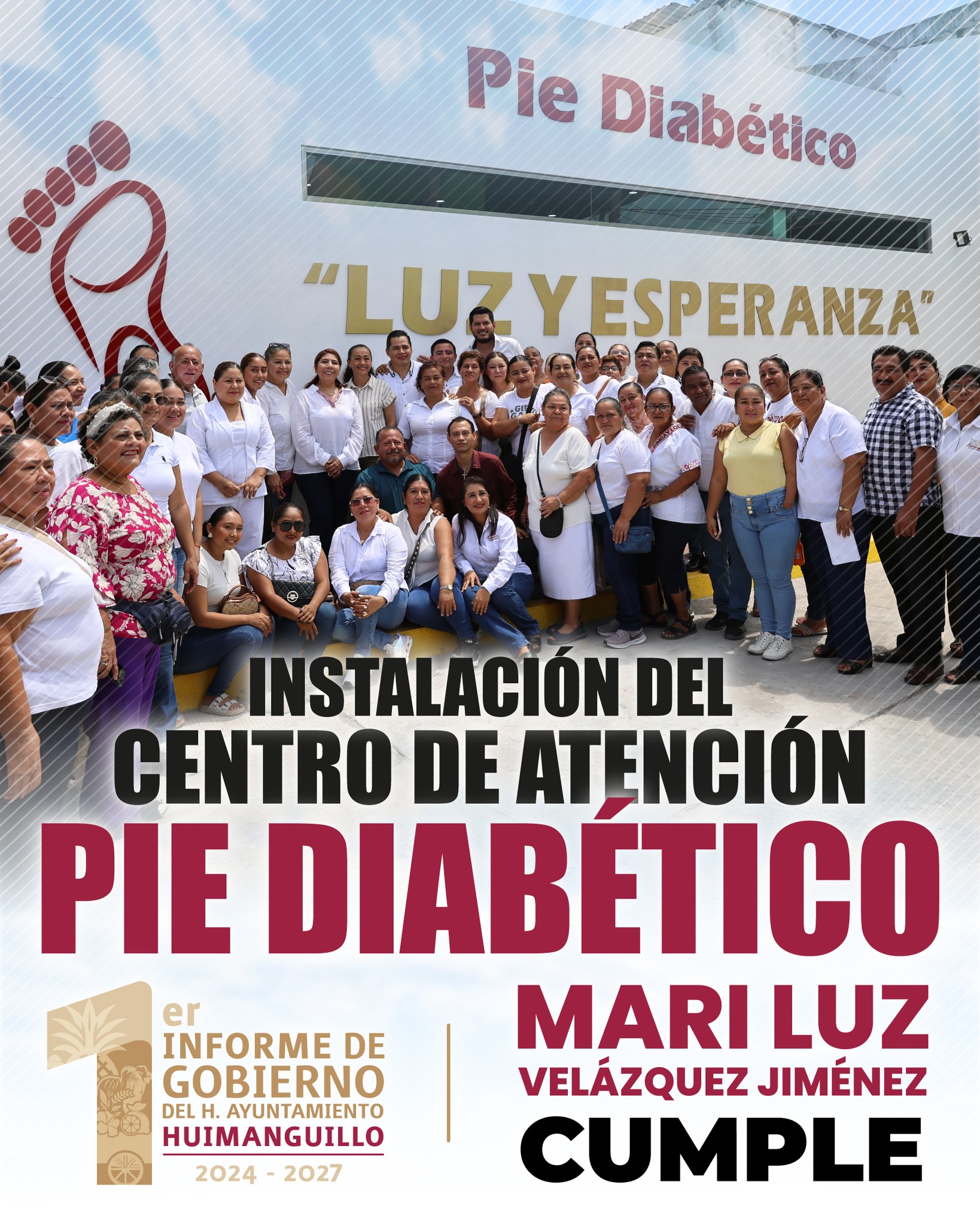 Centro de Atención para Pie Diabético