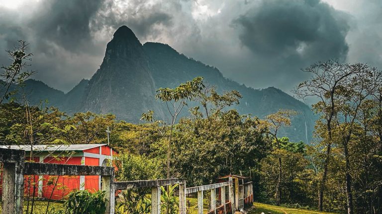 Villa de Guadalupe y Cerro La Pava
