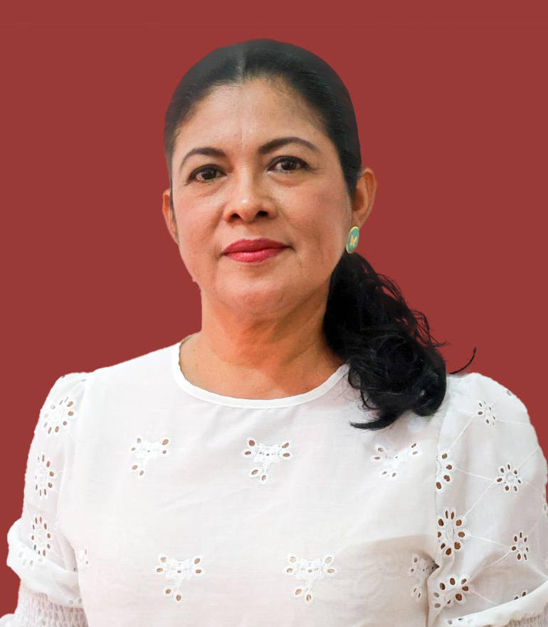 Jaqueline Torruco Escudero
