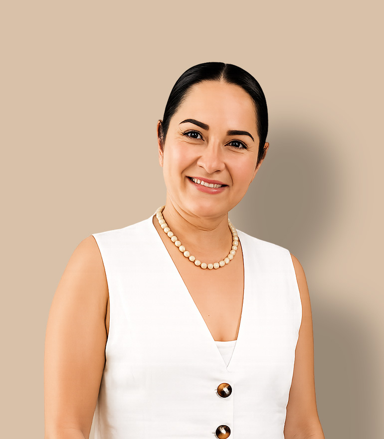 Lic. Alma Rosa Cadenas Cadenas